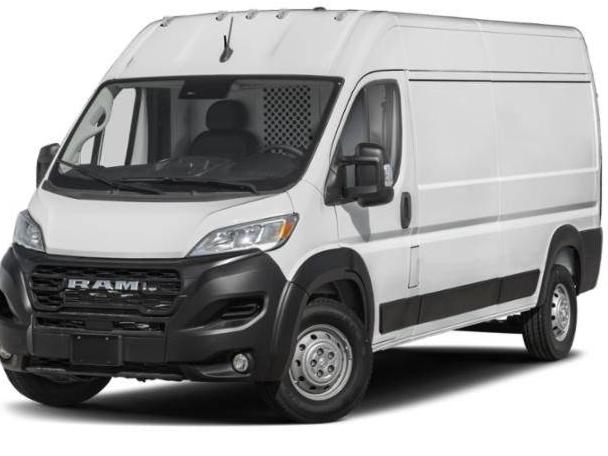 RAM PROMASTER 2500 2023 3C6LRVDGXPE549303 image